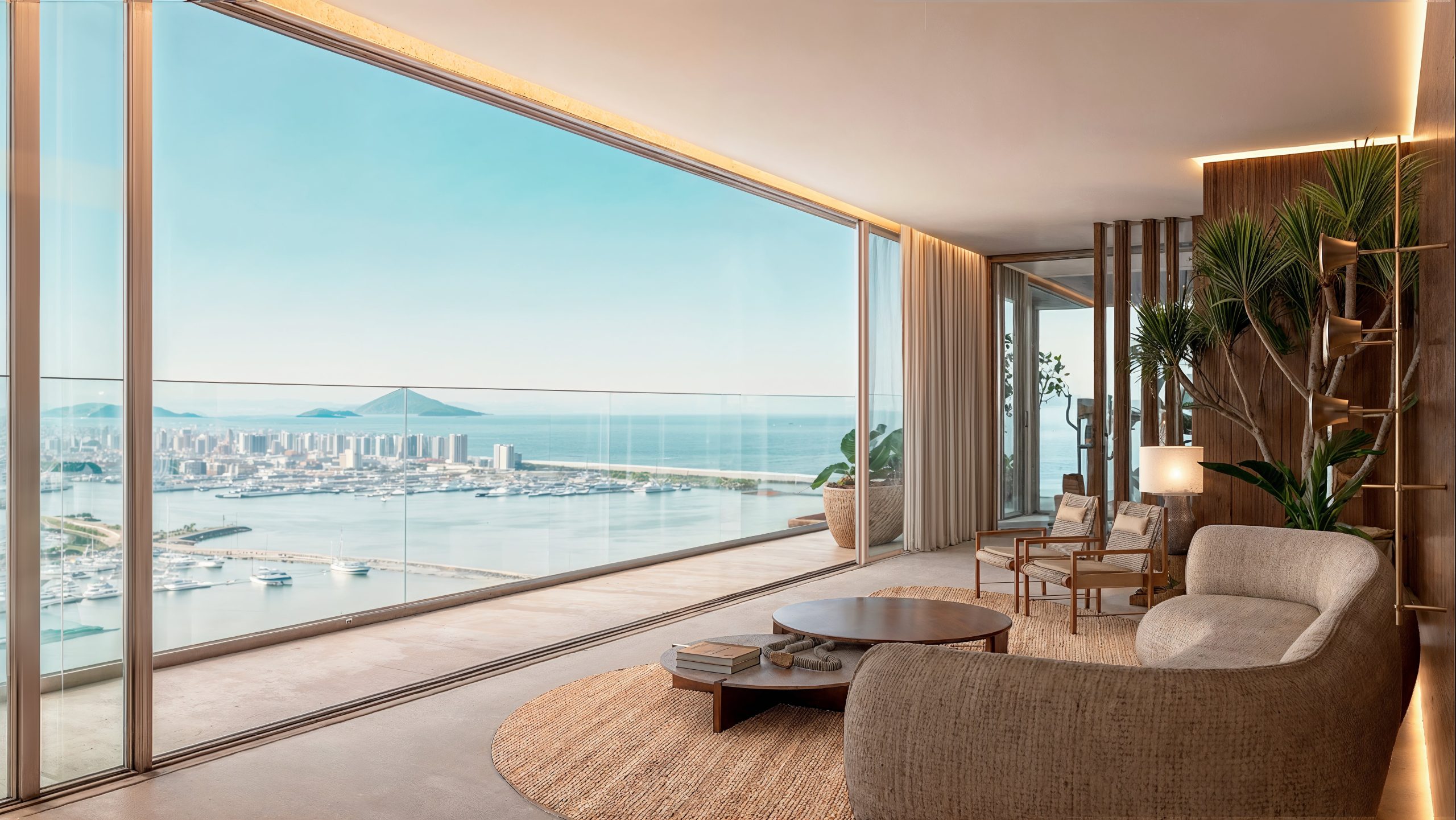 Mercado imobiliário de bem-estar em alta: Lotisa entrega wellness center no rooftop do Veredas