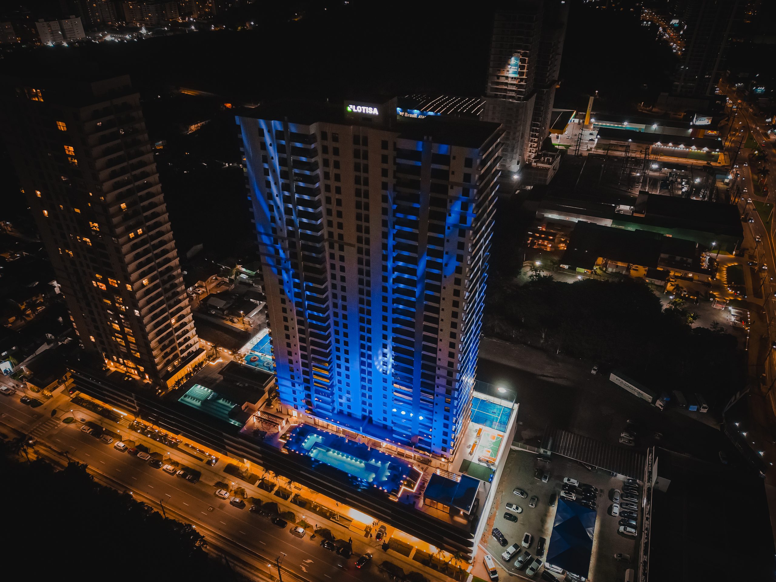 Torre Sirena é entregue e consolida um dos maiores casos de valorização imobiliária da Praia Brava de Itajaí
